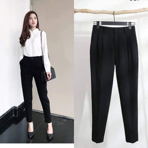 Quần Baggy công sở 💖FREESHIP💖