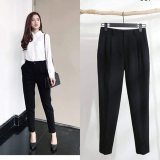 Quần baggy công sở 💖freeship💖