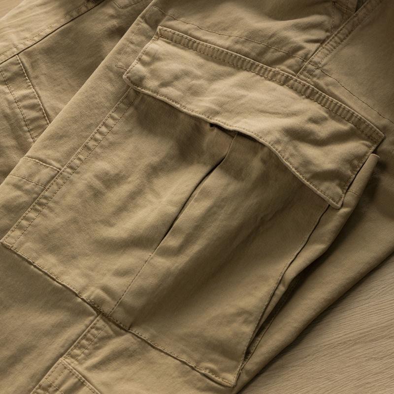 DICKIES Quần Kaki Ống Rộng Phong Cách retro Thời Trang Nam Tính