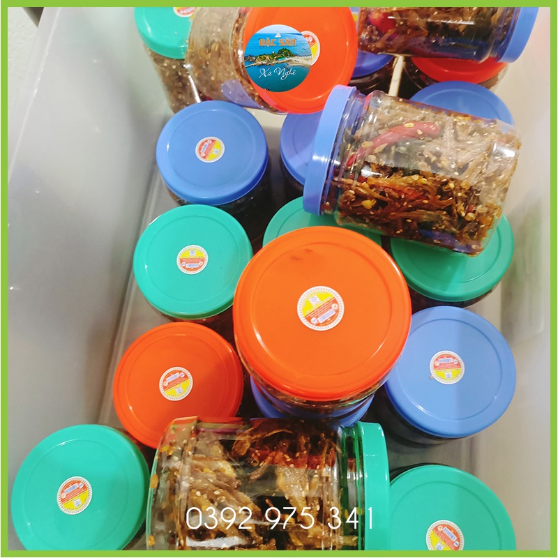 Cá cơm rim rang lạc vừng cá mờm đặc sản biển Cửa Lò sạch sẽ đảm bảo ATVSTP không chất bảo quản | BigBuy360 - bigbuy360.vn