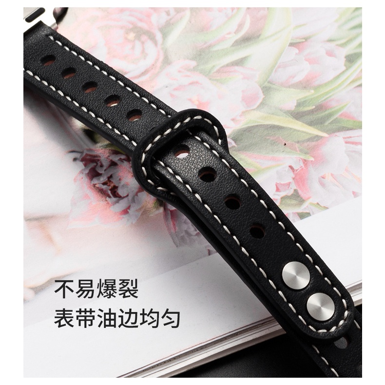 Dây Đeo Tay Bằng Sợi Vải Nhỏ Cho Đồng Hồ Thông Minh Apple Watch 7 6 se 5 4 3 2 1 38mm 40mm 41mm 42mm 44mm 45mm