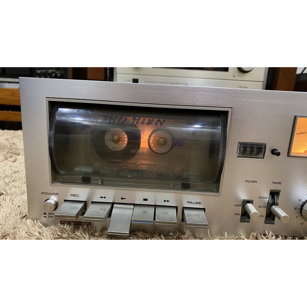 Đầu cassette Pioneer CT-2