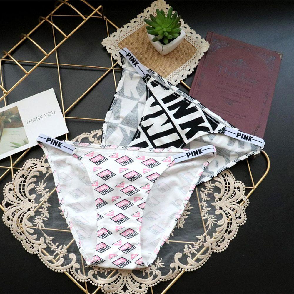 OCEANMAP Quần Lót Cotton Không Đường May Quyến Rũ Cho Nữ