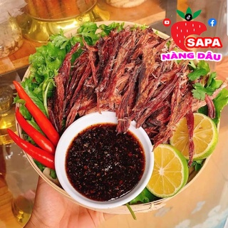 Trâu gác bếp 200gr 160.000đ