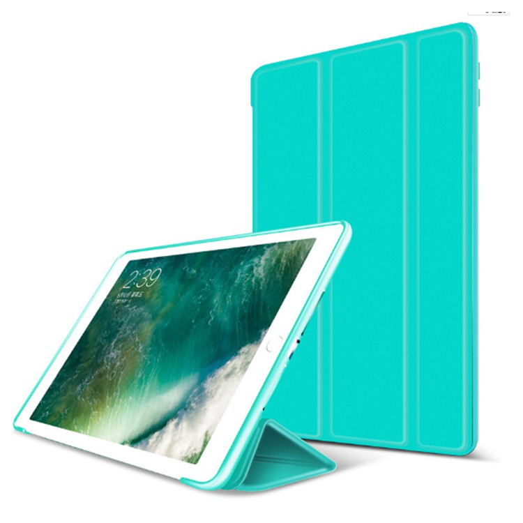 Bao da silicone thông minh cho iPad Air 1 2 9.7" 10.2"