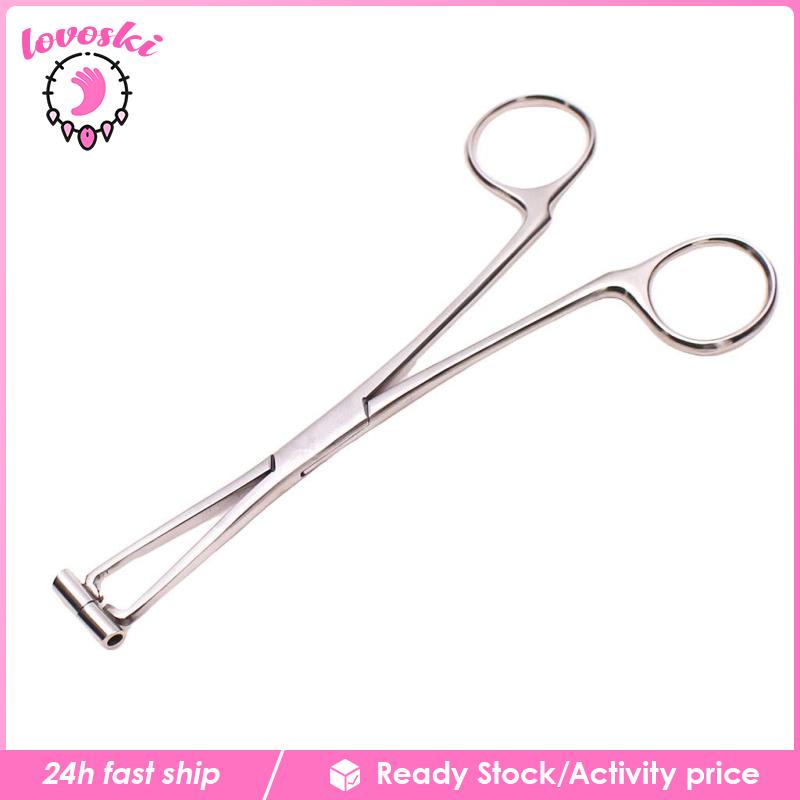 Khuyên Xỏ Cơ Thể 6 &quot;Bằng Thép Không Gỉ Chuyên Nghiệp