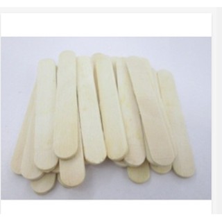 Que kem gỗ, que đè lưỡi (150g)