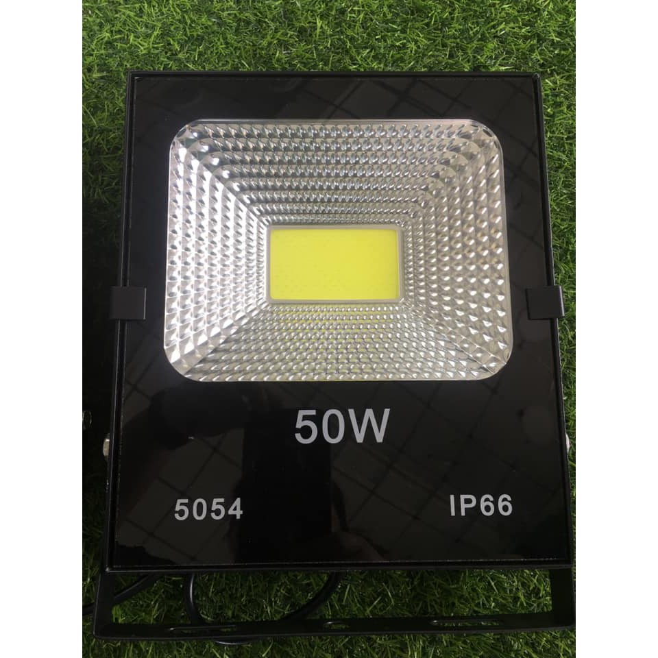 Đèn pha led COB đủ các loại công suất chống nước 20W,30W,50W,100W,
