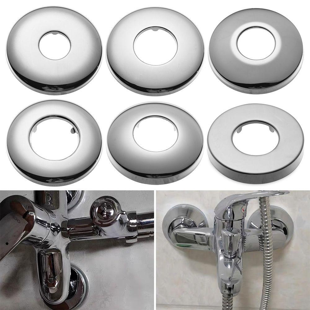 KUNHEV Bọc Vòi Nước Bằng Crom Trang Trí Đẹp Mắt