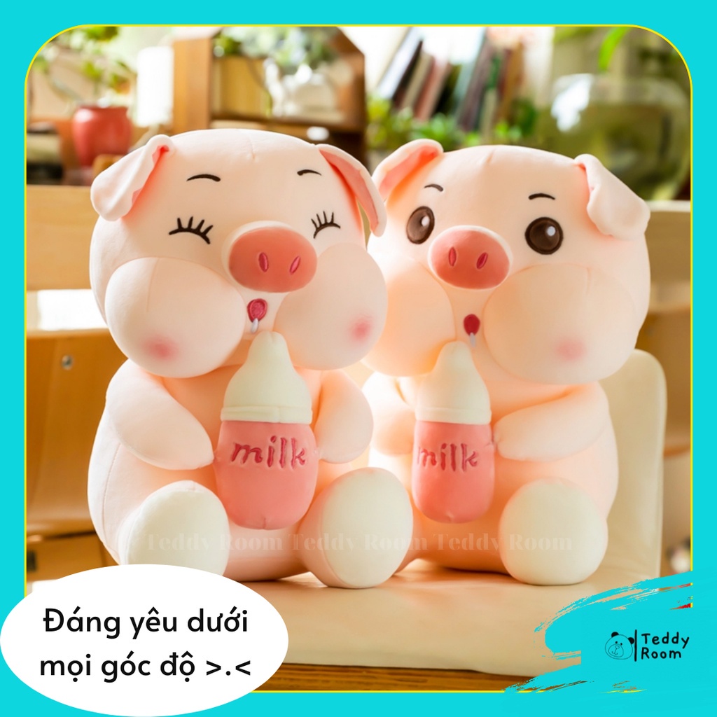 23 Mẫu Gấu Bông Thiết Kế Đáng Yêu, Gối Ôm Chất Liệu Nỉ Nhung Siêu Mềm Mịn Trang Trí Phòng