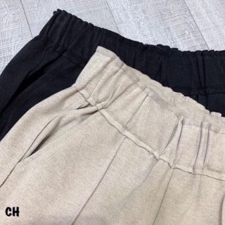 Quần baggy mì dạ