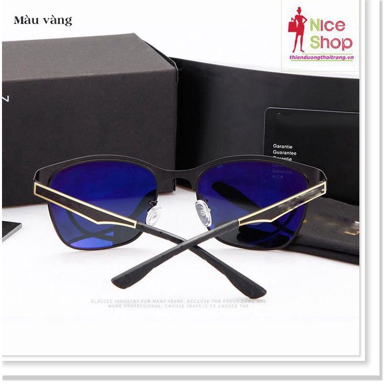Xả Kho - Mắt kính mát thời trang cao cấp viền màu sang trong | BigBuy360 - bigbuy360.vn