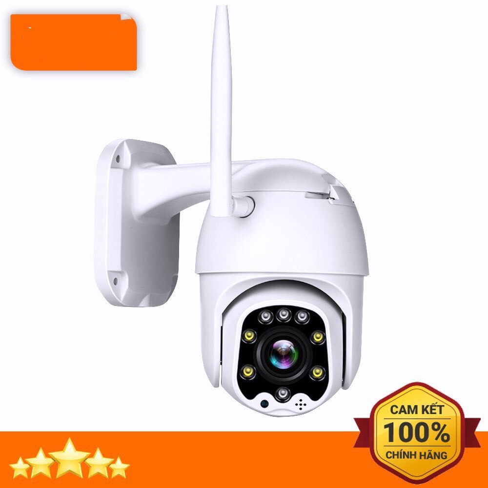 Camera SONY dùng Sim 4G Ngoài Trời Kiểu Dáng Speed Dome Phát Hiện Chuyển Động, đàm thoại 2 chiều,bảo hàng 12 tháng