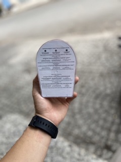 Máy massage rửa mặt
