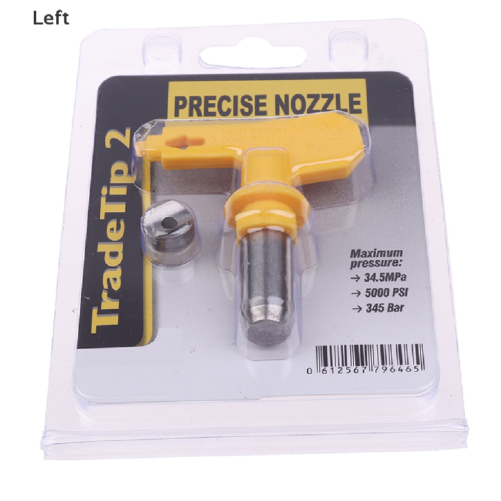 1 Đầu Phun Sơn Không Khí Dòng Wagner 2 / 3 / 4 / 5 / 6