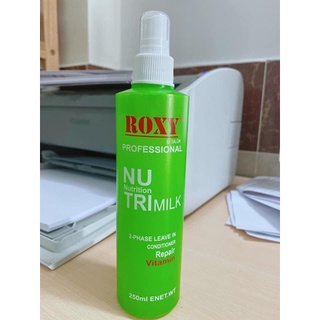 XỊT DƯỠNG TÓC ROXY 250ml