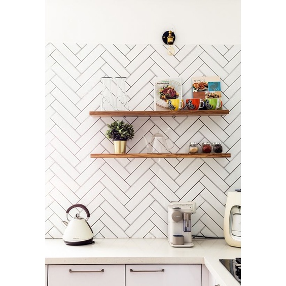 Decal dán bếp cao cấp - Khổ 100x60cm - Decal dán tường chống thấm - Citydecor