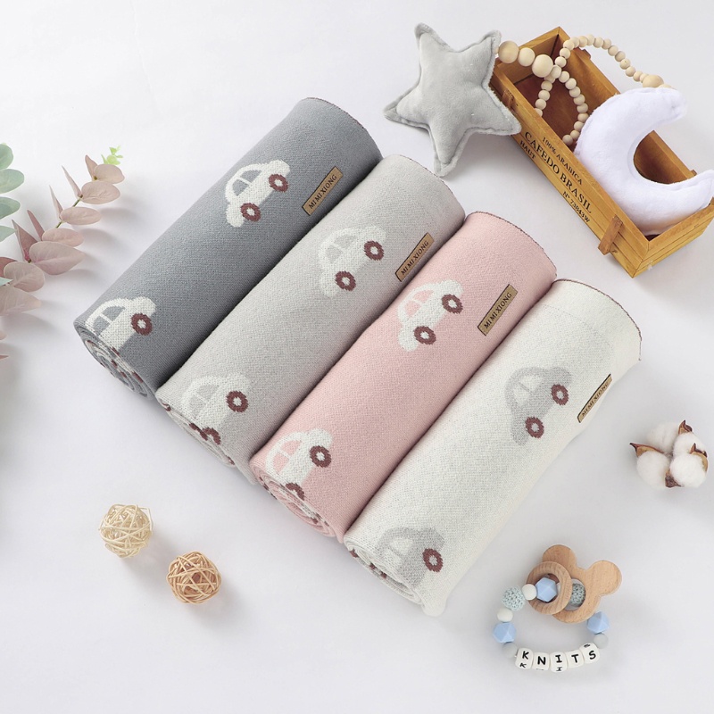 Chăn Quấn Đàn Hồi Thân Thiện Với Làn Da Làm Phụ Kiện Chụp Ảnh Cho Bé Sơ Sinh