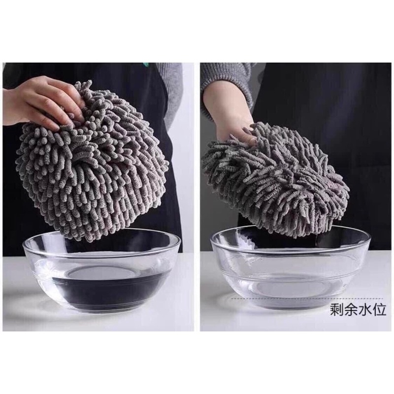 Khăn lau tay nhà bếp siêu đẹp