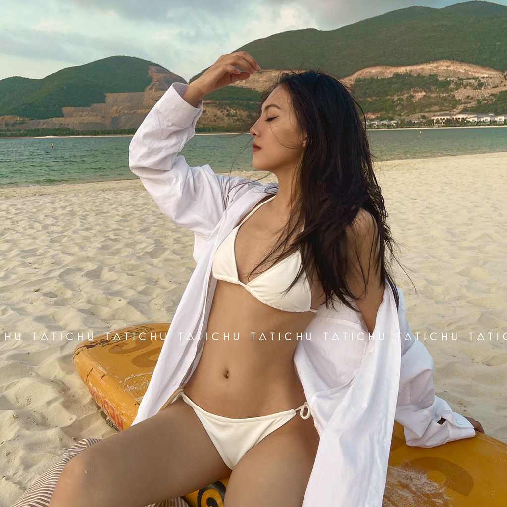 Tie Side Bikini - Bikini, đồ bơi 2 mảnh | BigBuy360 - bigbuy360.vn