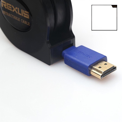 Dây Cáp Hdmi Tốc Độ Cao Có Thể Thu Gọn Cho Máy Ảnh Kỹ Thuật Số Hdmi-Compatible