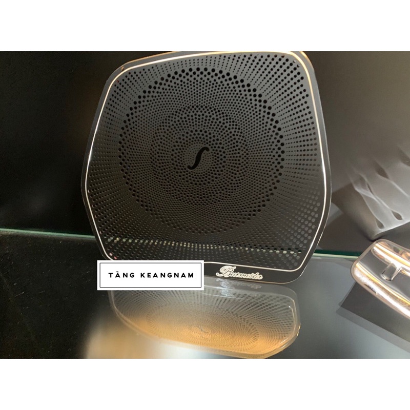 ỐP LOA BURMESTER TRUNG TÂM MERCEDES BENZ ỐP LOA TAPLO