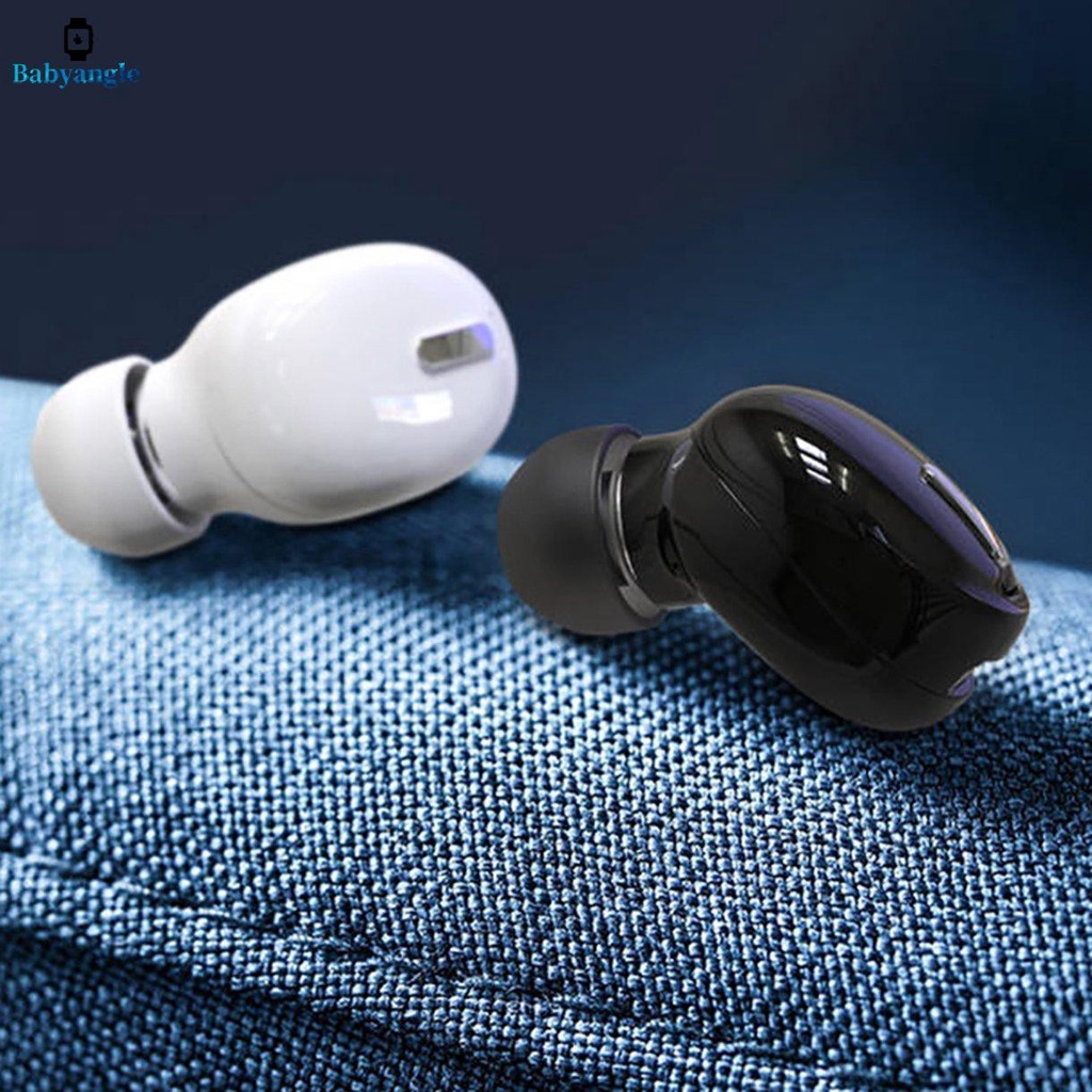 Tai Nghe bluetooth 5.0 Không Dây mini Illunt X9 Kèm Mic