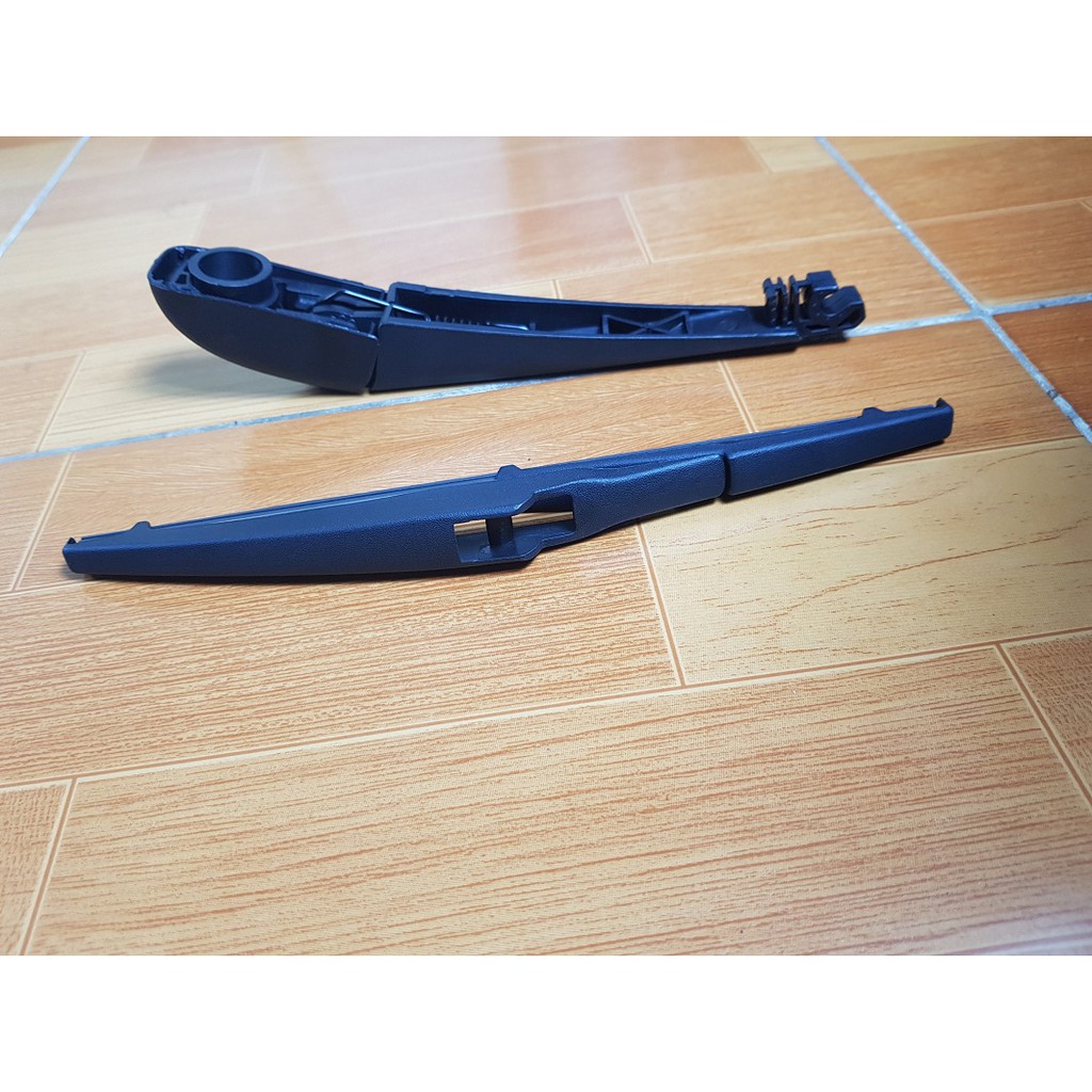 Bộ Cần Và Chổi Gạt Mưa Sau Cho Dòng Xe Swift/Swift Sport 2017-2020