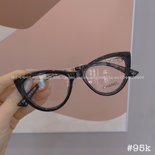 KÍNH MẮT MÈO XẾCH HÀN QUỐC ⚡FREESHIP⚡