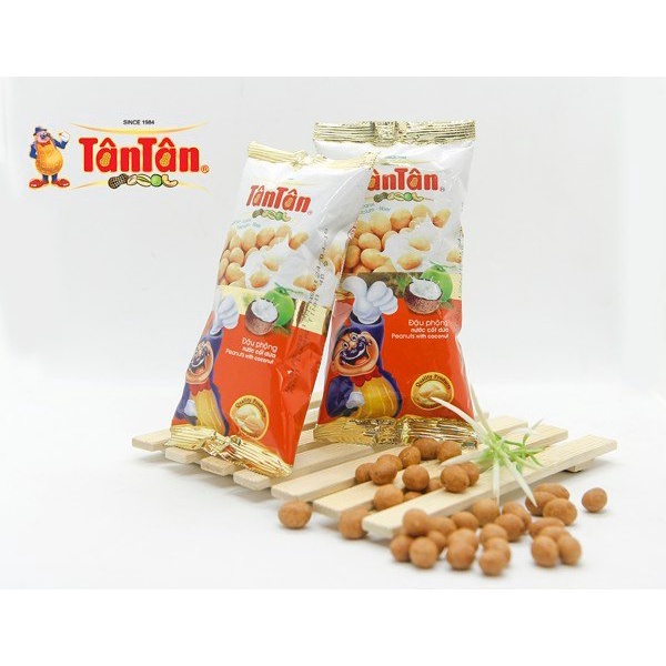 Đậu phộng Tân Tân gói 30g