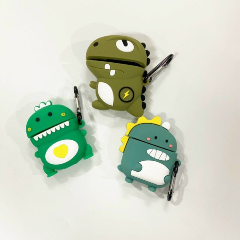 Case bao silicon airpods pro hình cute