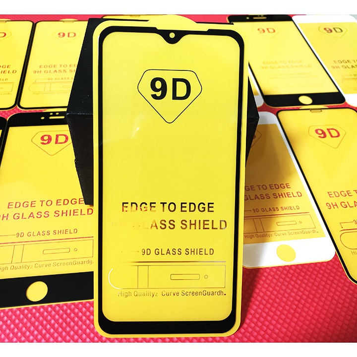 OPPO A5S - KÍNH FULL MÀN FULL KEO 9D