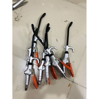 Súng xịt khô. xịt thép. xịt bụi hãng kapusi