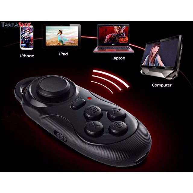 Tay chơi game mini Gamepad Mocute SK-032