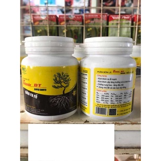 Phân bón lá siêu ra rễ TRIMIX DT SUPER ROOTS (chuyên dùng cho lan và các loại cây trồng) 120gram