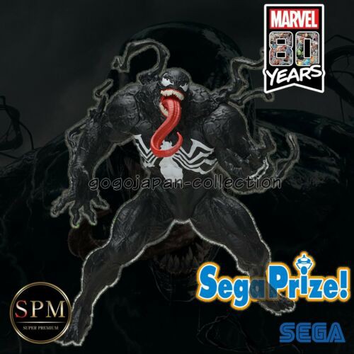 (CÓ SẴN) MÔ HÌNH CHÍNH HÃNG SEGA MARVEL COMIC 80TH ANNIVERSARY VENOM