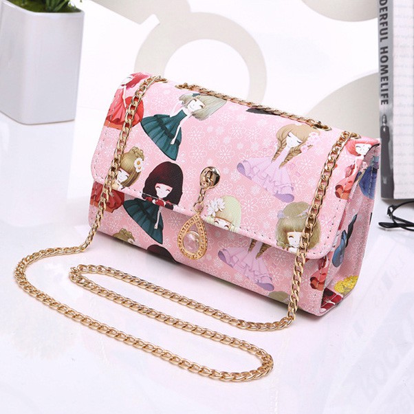 T06 Túi Xách Nữ Đeo Chéo