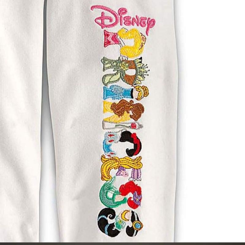 Quần nỉ Disney xuất xịn