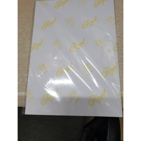 Giấy in ảnh royal a4  loại 2