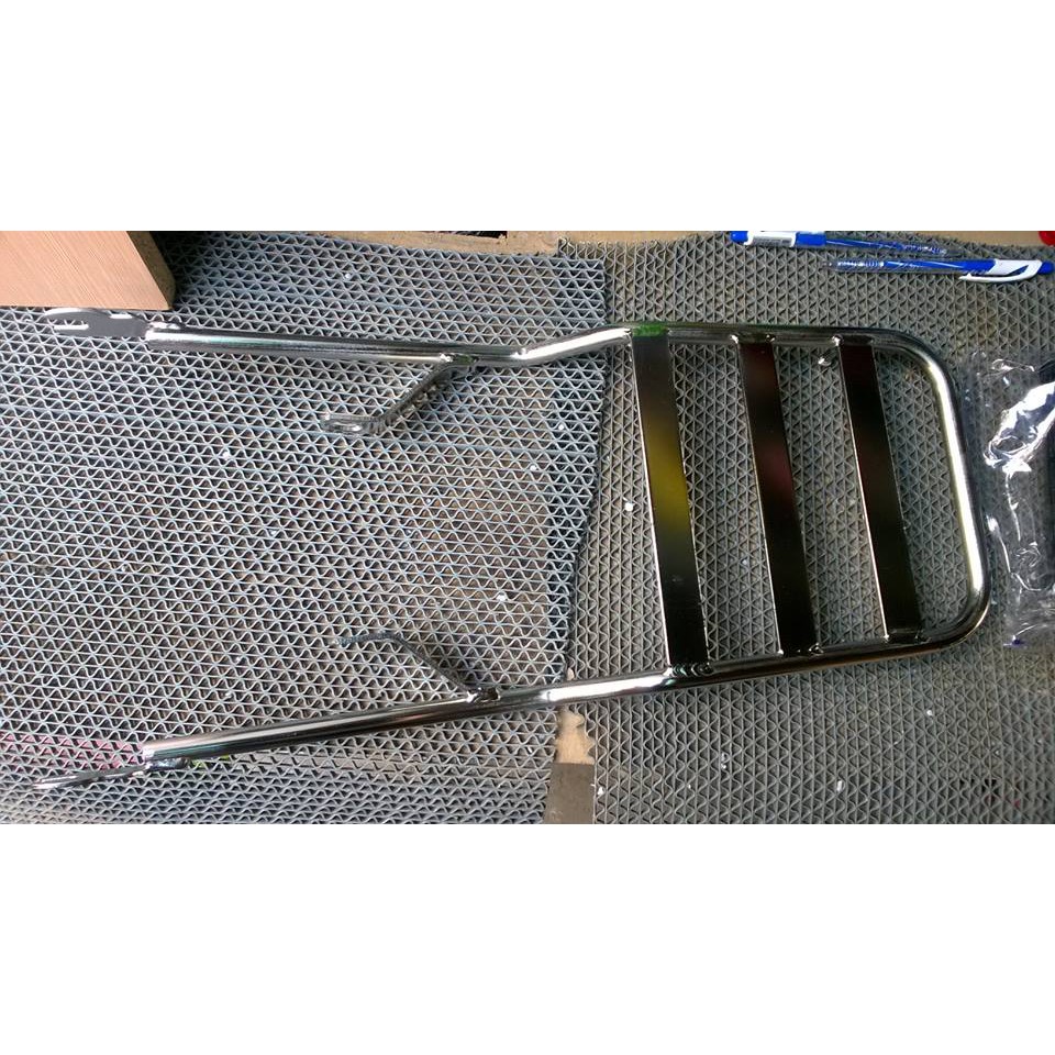 Baga sau cho xe honda 67 và các dòng tương tự