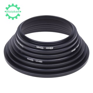 Vòng chuyển đổi thấu kính máy ảnh 49mm 52mm 58mm 62mm 67mm 72mm 77mm