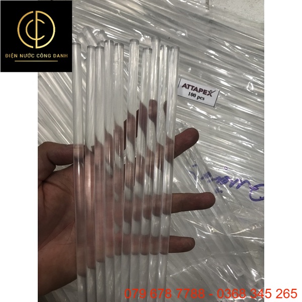 Keo nến nhỏ ATTAPEX Hàng loại 1( combo 10cây)