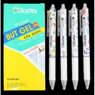 Hộp 12 Bút gel xoá được Bitex