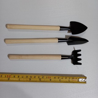 Dụng cụ làm vườn mini, bộ cuốc xẻng làm vườn mini