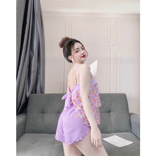 Váy ngủ sexy siêu xinh- hàng cao cấp loại 1 - váy ngủ 2 dây siêu mát