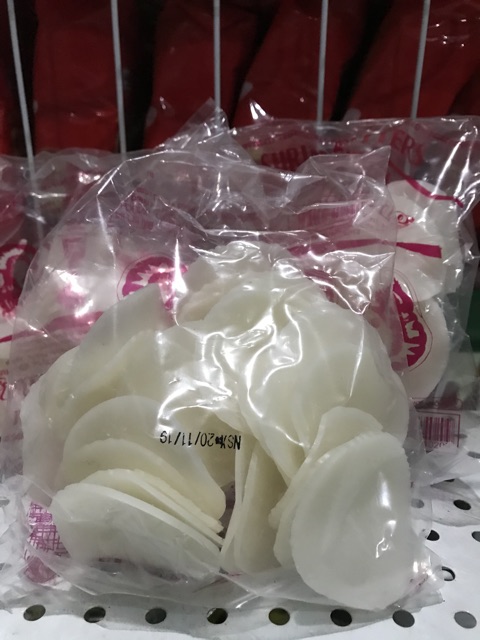 Bánh Phồng Tôm Cường Giang loại to/nhỏ