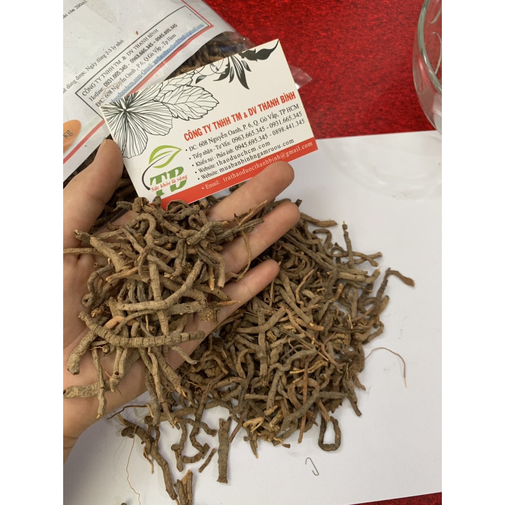 Viễn Chí 100g - Cây Thuốc Nam Thanh Bình | BigBuy360 - bigbuy360.vn