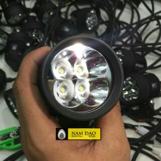 Đèn trợ sáng L4X chip led XML2 chính hãng bảo hành 12 tháng