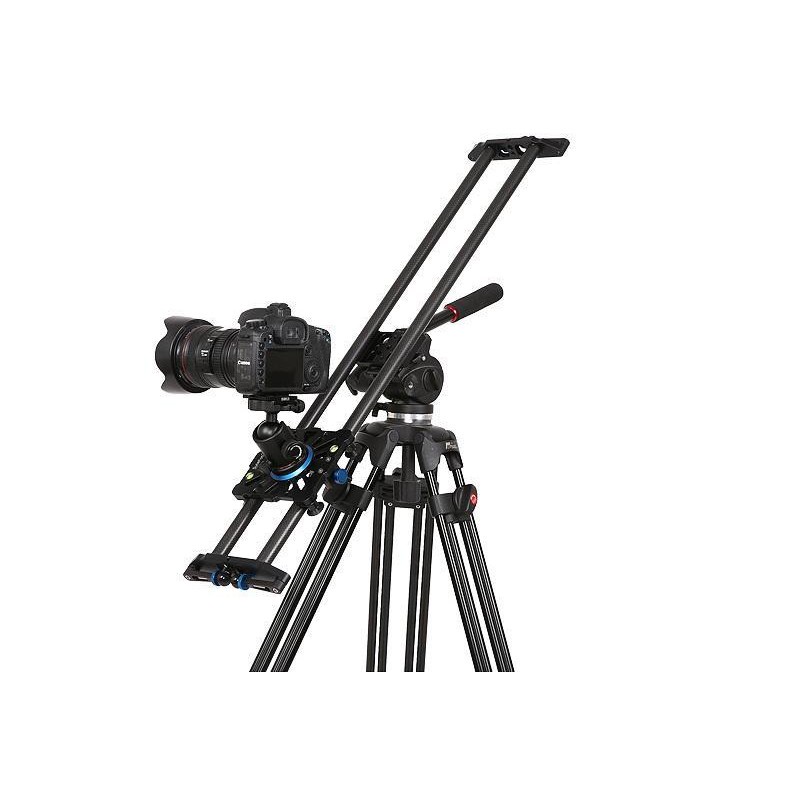 Dolly slider Cacbon Sutefoto SH10T