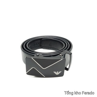 Dây thắt lưng nam da bò 01